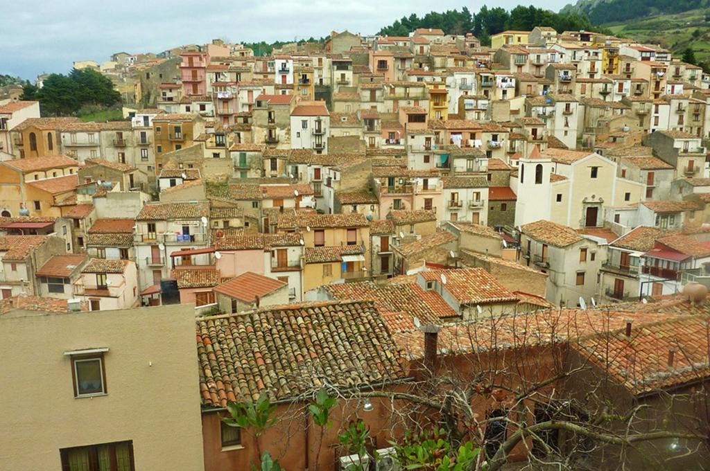 Wundergarten Dimora Dei Frati Gratteri Kültér fotó
